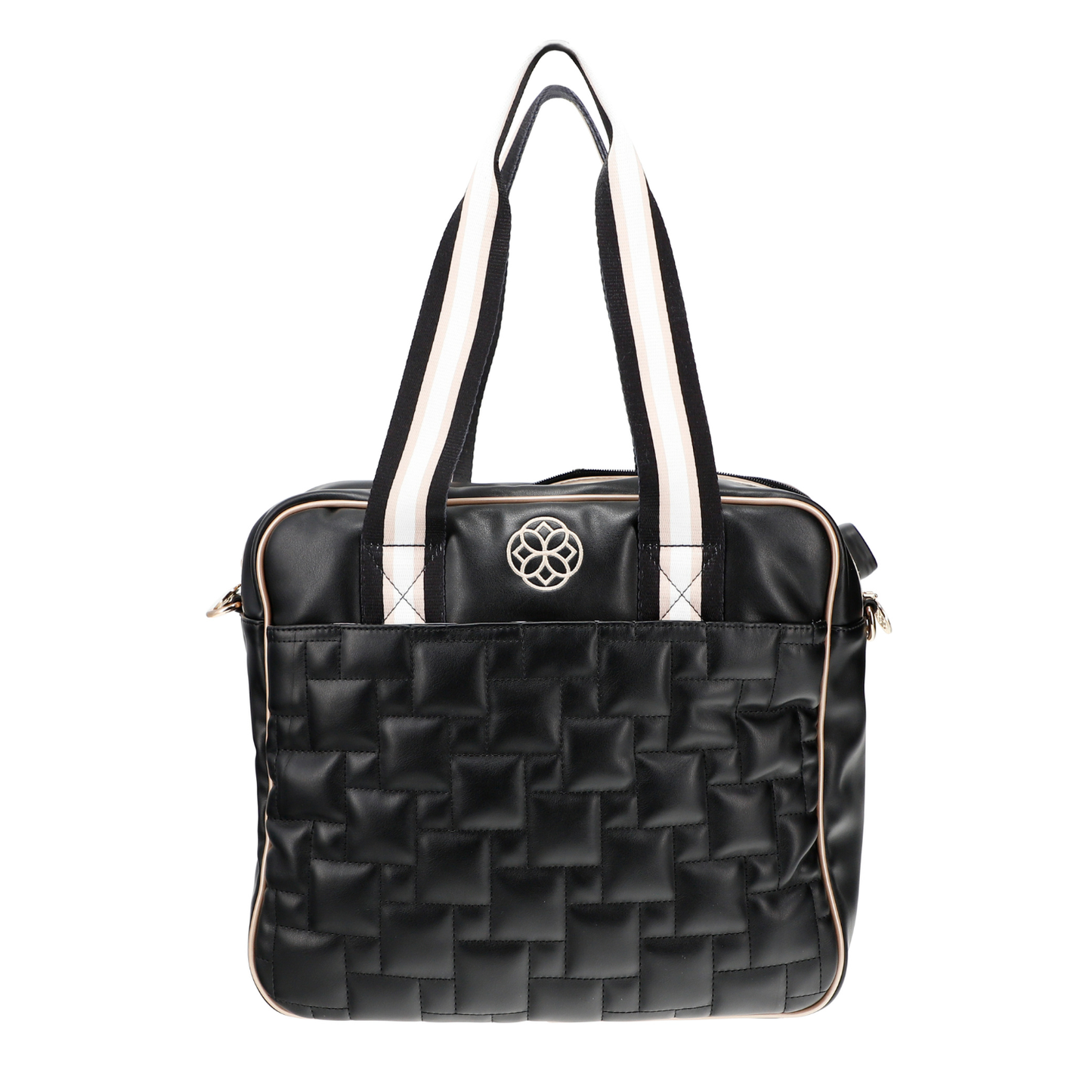 Pickleball Bag with Crossbody Strap & Paddle Storage