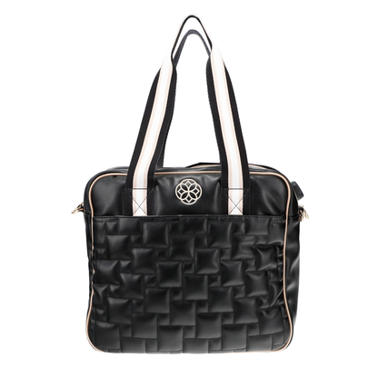 Pickleball Bag with Crossbody Strap & Paddle Storage