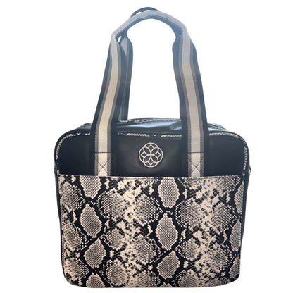 Pickleball Bag with Crossbody Strap & Paddle Storage