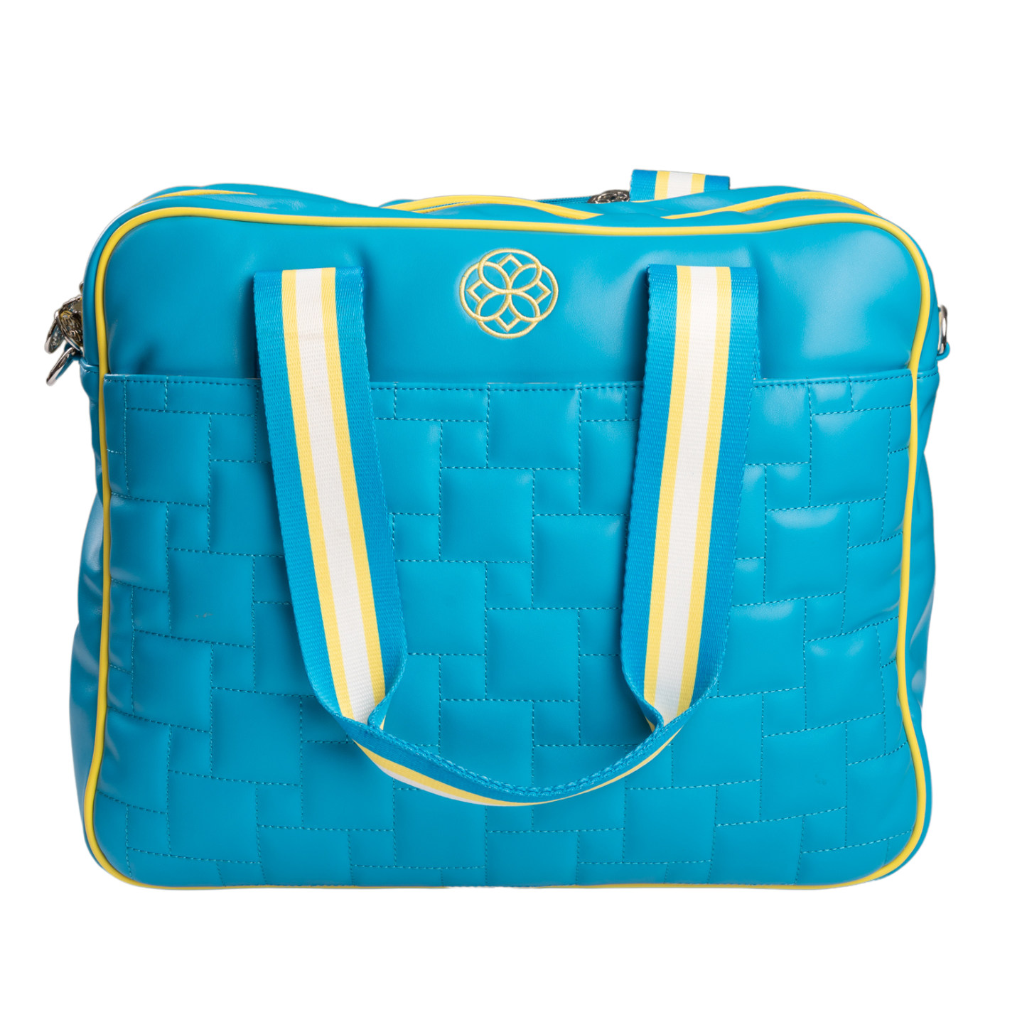 Tennis Bag with Crossbody Strap & Racket Storage