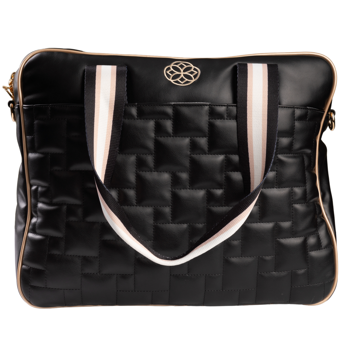 Tennis Bag with Crossbody Strap & Racket Storage